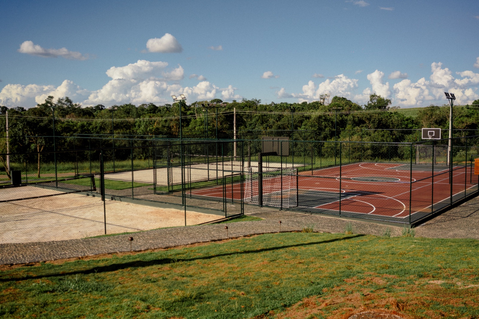 Complexo esportivo
